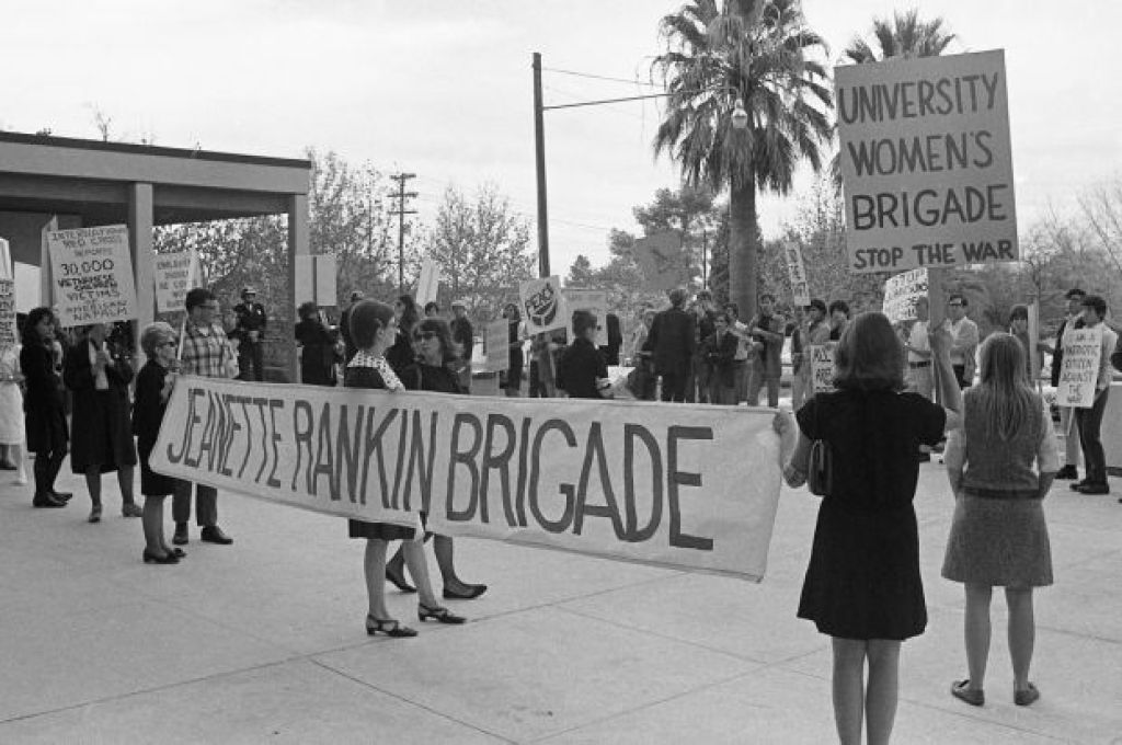 Vietnam War protests in Tucson